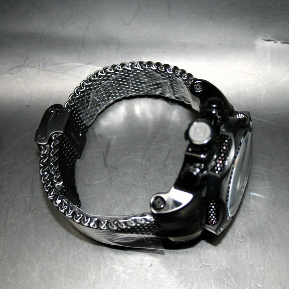 Invicta Venom Swiss Ronda Z60 FE Caliber Men's Watch - 52.5mm, Black (32904) - Picture 7 of 8